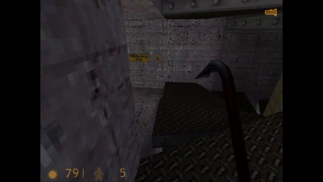 Half-Life Blind Playthrough - "Power Up" смотреть онлайн