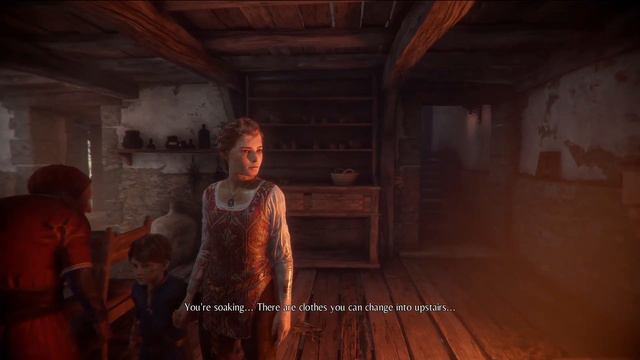 Too Big To Miss | A Plague Tale: Innocence - Part 2 смотреть онлайн