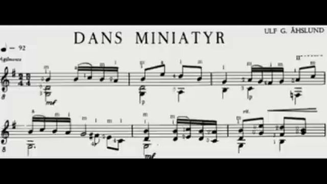 Svit nr.3, Composed and played by Ulf G.Åhslund смотреть онлайн