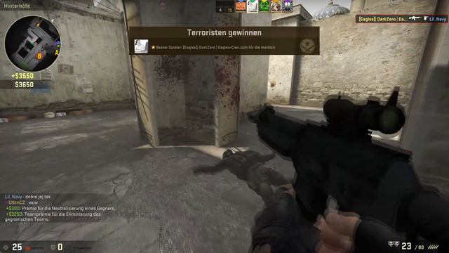 [CS-GO] Shock of the year [DarkZero] смотреть онлайн