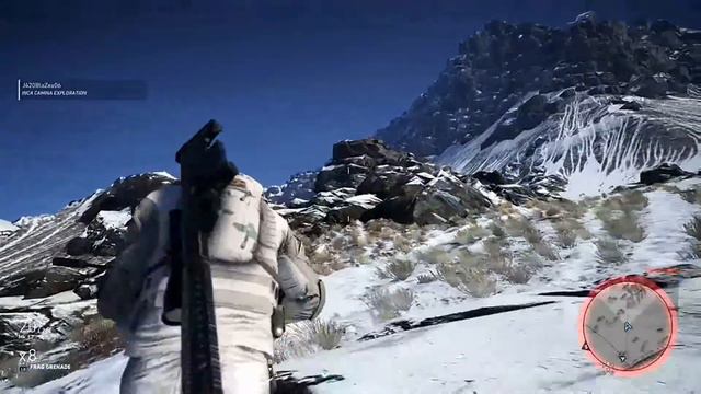Ghost Recon Wildlands| YETI FOUND смотреть онлайн