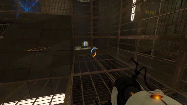 "Grate Explorations" | Perpetual Testing #133 | Portal 2 Community Maps & Mods смотреть онлайн