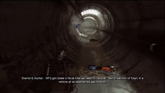 Ghost Recon: Future Soldier Walkthrough [Xbox 360/ Ps3/PC][HD][Part 3] - Noble Tempest смотреть онлайн