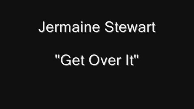 Jermaine Stewart - Get Over It [HQ Audio] смотреть онлайн