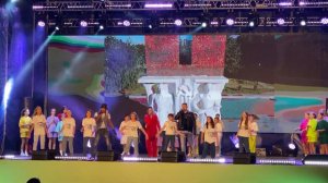 «Дедушка Азов». Гала-концерт ко Дню Города Азова 2022.