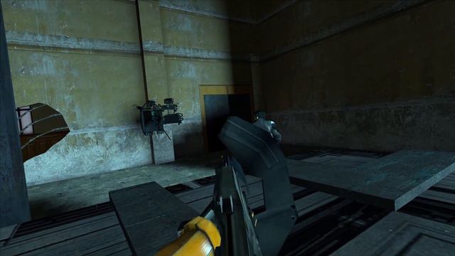 Half Life 2 VR Playthrough | Part 20 смотреть онлайн