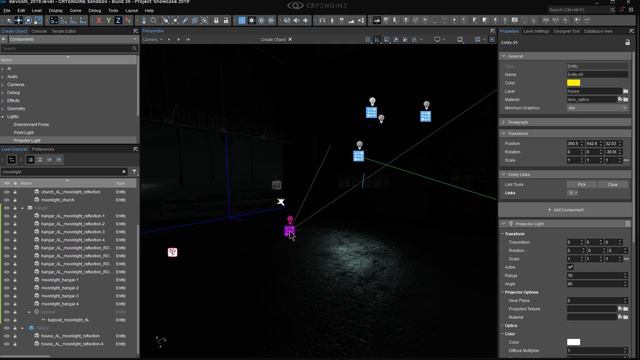 CRYENGINE Lighting Tutorial: Components In Depth смотреть онлайн