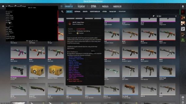 CS2 NEW SKIN CHANGER & UNLOCKER (Tutorial) How To Get Counter-Strike 2 Skin Changer 📹