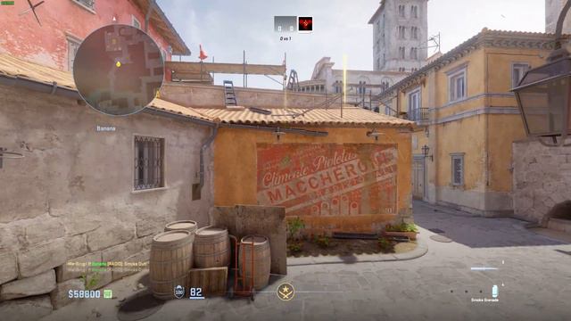 Smoke Inferno CS2 | Ez For Newbie..!