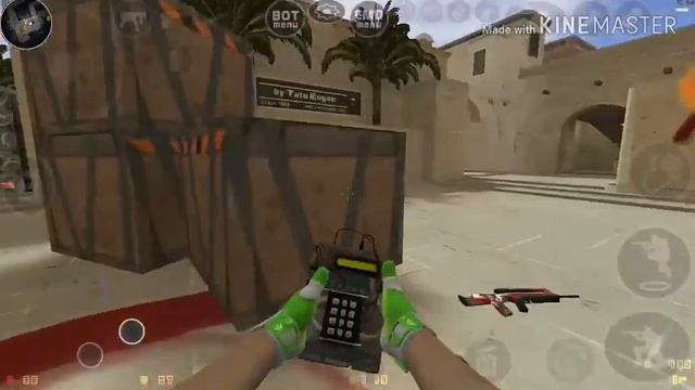 Csgo mobile new gameplay смотреть онлайн