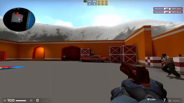 How To Pratice Aim - Training Centre 1.5c - AK, Deagle, AWP смотреть онлайн