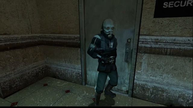 Half Life 2 - glitch in the first minutes смотреть онлайн
