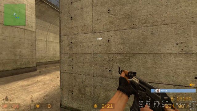 Counter strike Source 2022 02 11 23 14 58 21 смотреть онлайн