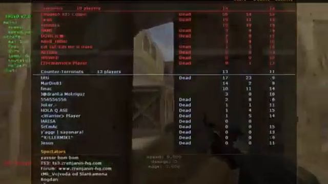 ►[Hack] CS 1.6 [AIMBOT] [WALL] Y COMO USARLO %100 [FUNCIONANDO] - By: [Moaaz] смотреть онлайн