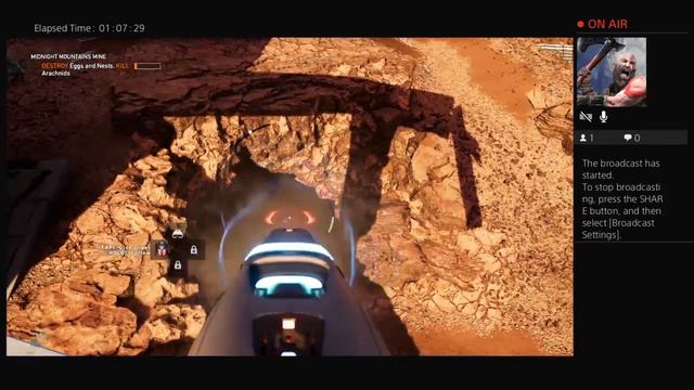 Far Cry 5 DLC Lost in Mars Gameplay part 1 смотреть онлайн