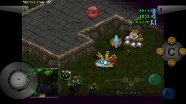 Starcraft 64 - Protoss Campaign: 07 Homeland (Part 3) смотреть онлайн