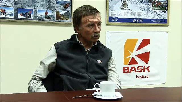 Снаряжение для альпинистского восхождения с Глебом Соколовым смотреть онлайн