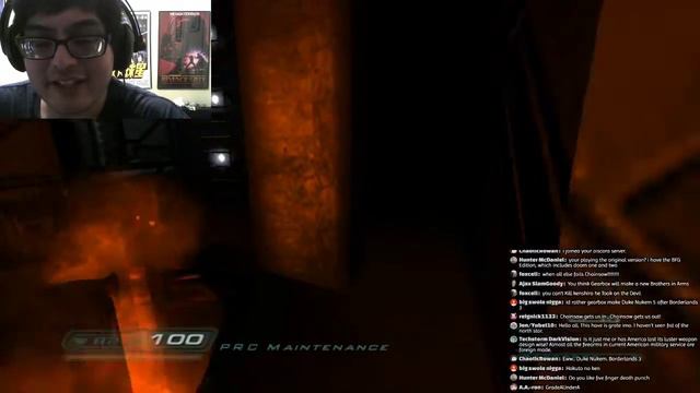 Doom 3 ( Xbox Version) Livestream #2 смотреть онлайн