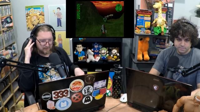 Lost Sega Saturn Star Wars Game Found смотреть онлайн