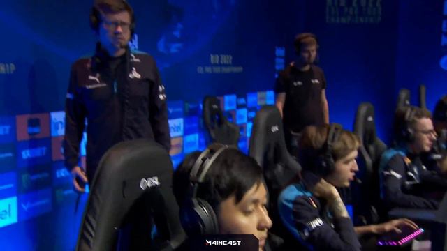 Cloud9 vs Imperial | Map 1 Overpass | IEM Rio Major 2022 - Challengers Stage смотреть онлайн