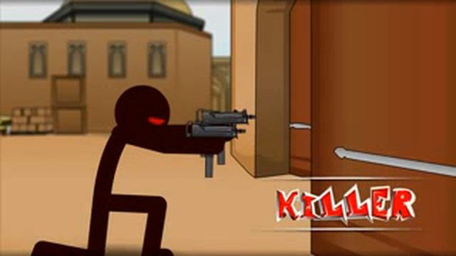 CS:GO (стикмены мультик)