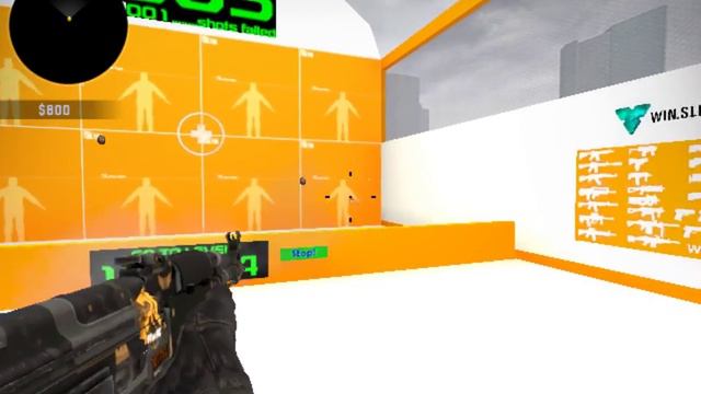 training_aim_csgo2 200 Targets AK-47#3(Terrible Graphics)(Terrible Graphics) смотреть онлайн