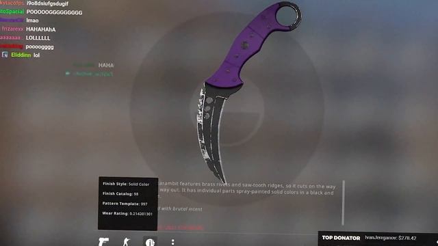 CS:GO Knife Finishes Ranked from BEST to WORST | TDM_Heyzeus смотреть онлайн