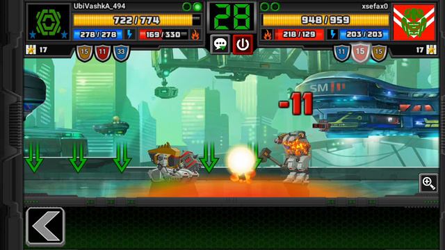 SuperMesh  возвращение)