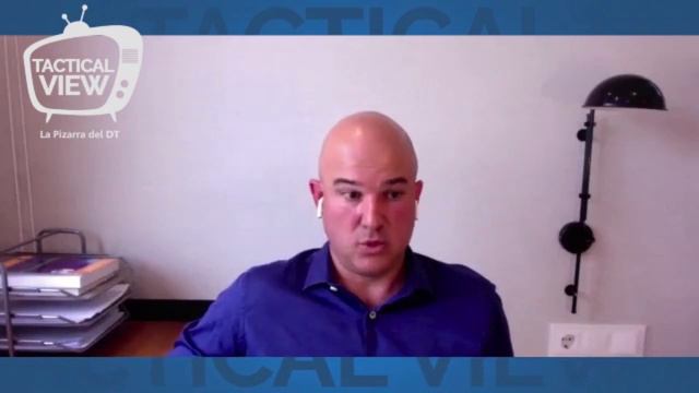 Tactical View: Entrevista táctica con Fernando Jubero смотреть онлайн