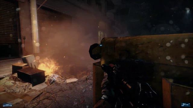 Battlefield 3 4k GTX 1070 смотреть онлайн