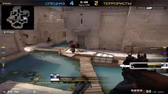 Counter-Strike смотреть онлайн