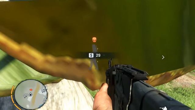 прохождение одного из заданий Far Cry 3 "по тихому" смотреть онлайн