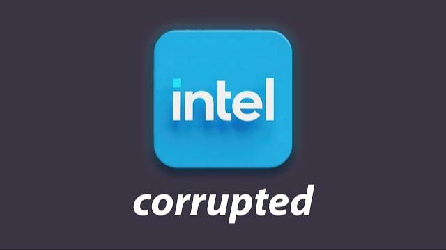 intel CPUs are literally falling apart смотреть онлайн