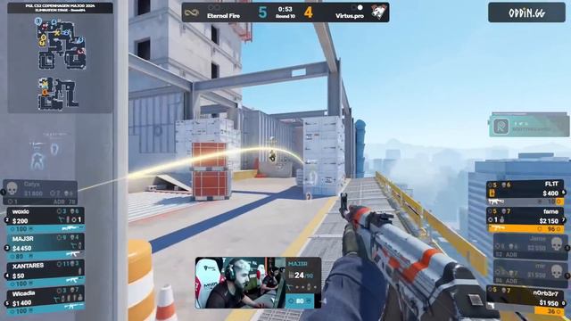 ETERNAL FIRE 🆚 VP | 2.HARİTA VERTIGO | Bo3 | PGL MAJOR 2024 | sosyal: @rootthegamer смотреть онлайн