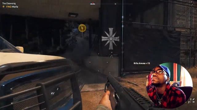FAR CRY 5 смотреть онлайн