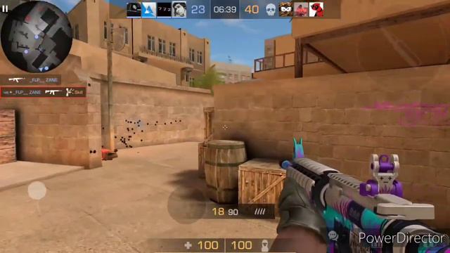 ❤ A U G U S T ❤ FRAGMOVIE | STANDOFF 2 смотреть онлайн