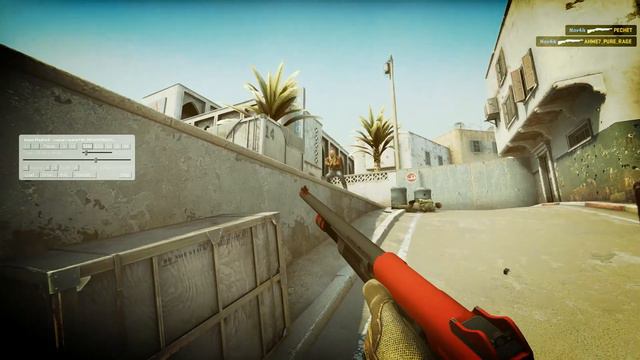 МУВИК CS GO -3 NOVA смотреть онлайн