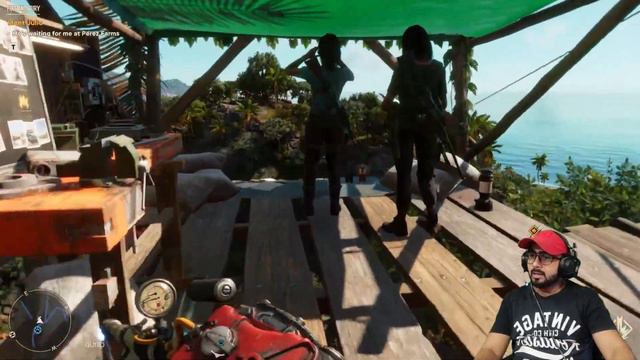 Far Cry 6 Gameplay Part 2 - Story Mode (PC) in Hindi: Tips and Tricks to Survive #farcry_6 смотреть онлайн