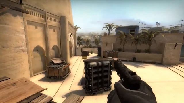 Cs:Go Skill Moment #6 смотреть онлайн