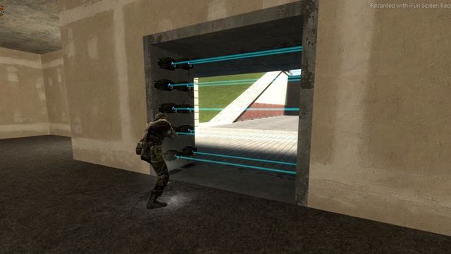 как Paganec1380 стал солдатом HECU