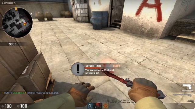 Csgo music kit Skog Metal, 10 second bomb timer is inaccurate смотреть онлайн