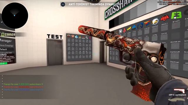 CS:GO CHANGER NASIL KULLANILIR ? - TÜRKÇE (FREE SKINS) смотреть онлайн