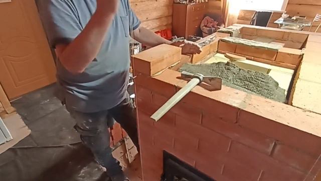 Печь Любовь №3 нужно ли замачивать кирпич Теплопередача смотреть онлайн