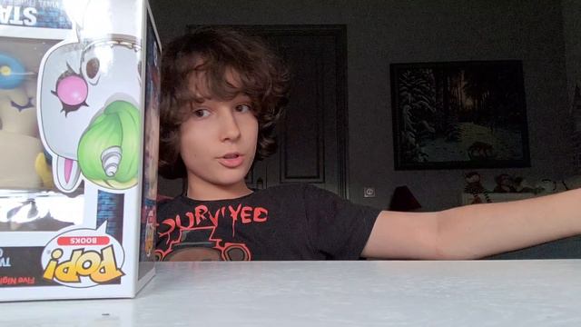 Распаковка фанко поп Exclusive Стенли!!! смотреть онлайн