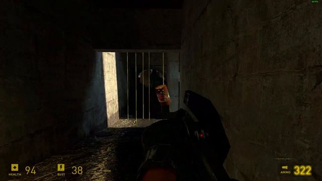 Half-Life 2 MMod no commentary (part 1) смотреть онлайн