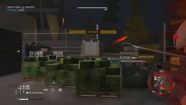 GHOST RECON BREAKPOINT #10. Спасение Чисуна смотреть онлайн