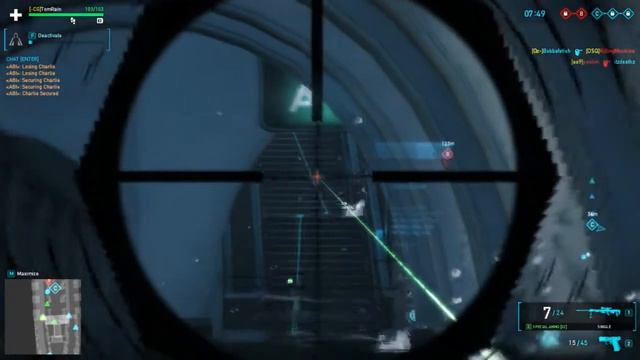 Tom Clancy's Ghost Recon Phantoms Funny moments #4 (Stupid SR,keeping rage down, and backflips) смотреть онлайн