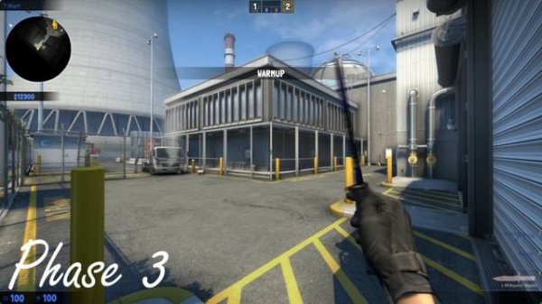 M9 Bayonet Doppler | All Phases