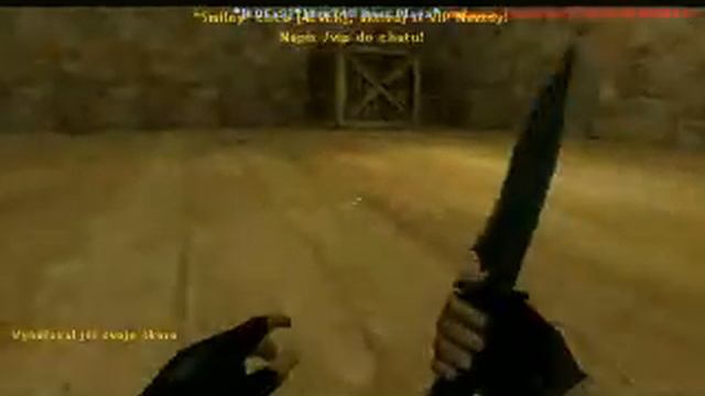 Couter Strike 1.6 Knife Server 4 смотреть онлайн