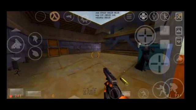 Garry's mod Mobile Multiplayer Gameplay! (Garry's mod on engine of Half Life) смотреть онлайн